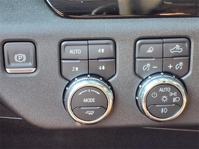 new 2025 GMC Sierra 1500 car, priced at $57,988