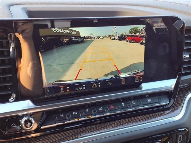 new 2025 GMC Sierra 1500 car, priced at $57,988