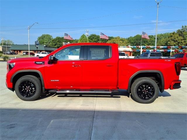 new 2025 GMC Sierra 1500 car, priced at $57,988