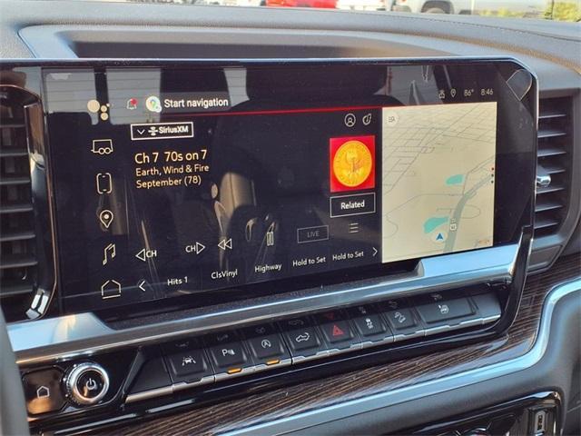 new 2025 GMC Sierra 1500 car, priced at $57,988