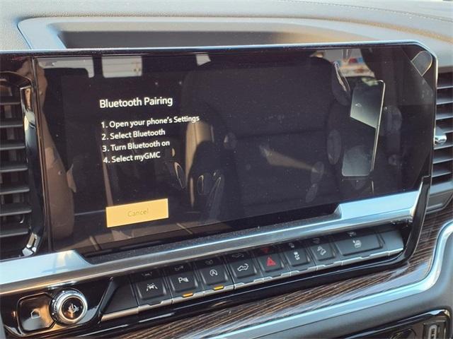 new 2025 GMC Sierra 1500 car, priced at $57,988