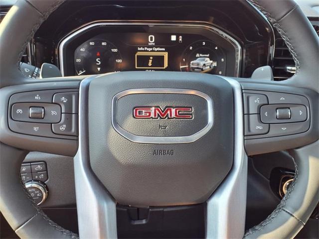new 2025 GMC Sierra 1500 car, priced at $57,988