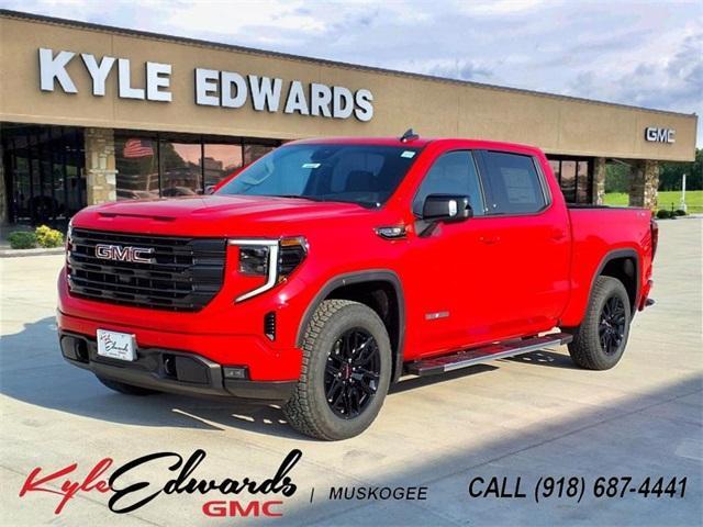 new 2025 GMC Sierra 1500 car, priced at $58,488