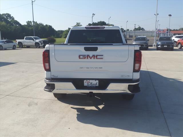 new 2024 GMC Sierra 1500 car, priced at $49,890