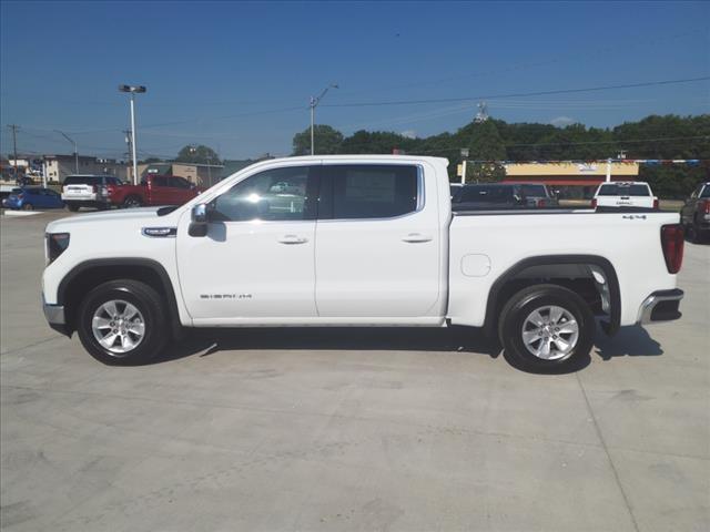 new 2024 GMC Sierra 1500 car, priced at $49,890