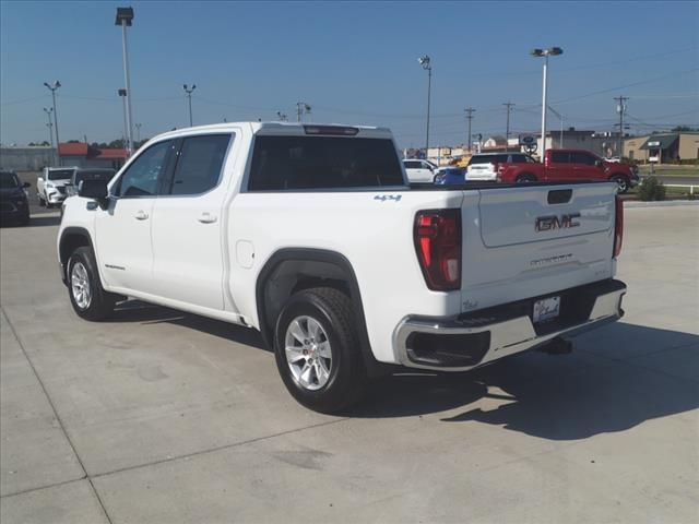 new 2024 GMC Sierra 1500 car, priced at $49,890