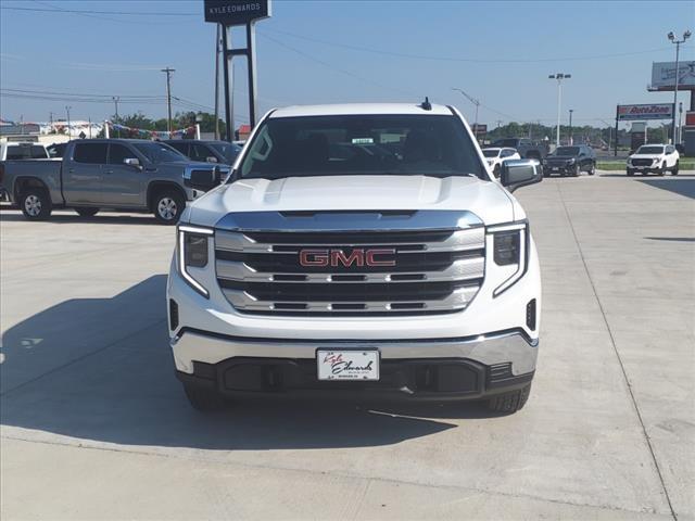 new 2024 GMC Sierra 1500 car, priced at $49,890