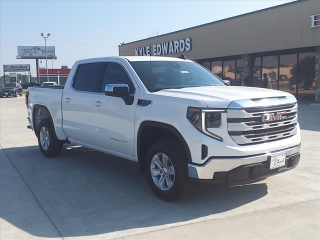 new 2024 GMC Sierra 1500 car, priced at $49,890