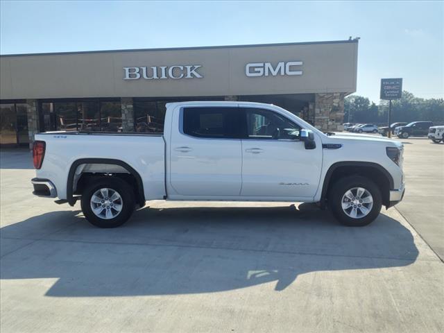 new 2024 GMC Sierra 1500 car, priced at $49,890