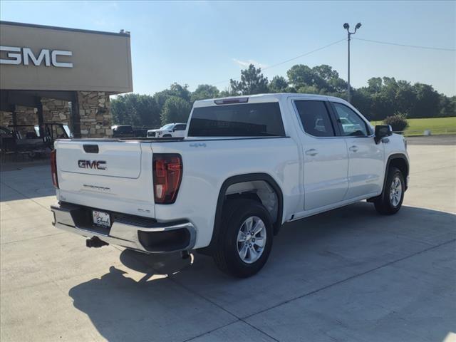 new 2024 GMC Sierra 1500 car, priced at $49,890