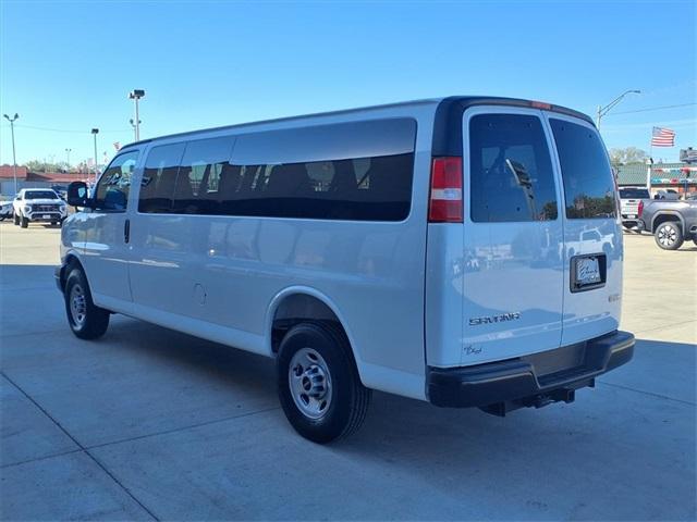 new 2025 GMC Savana 3500 car, priced at $54,485