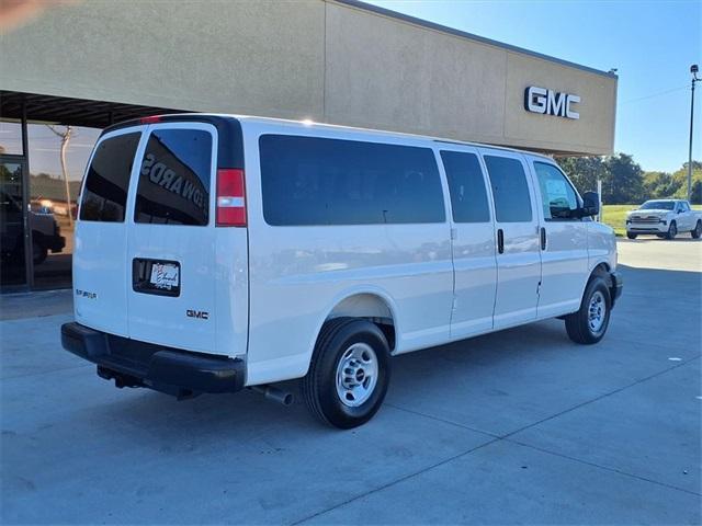 new 2025 GMC Savana 3500 car, priced at $54,485
