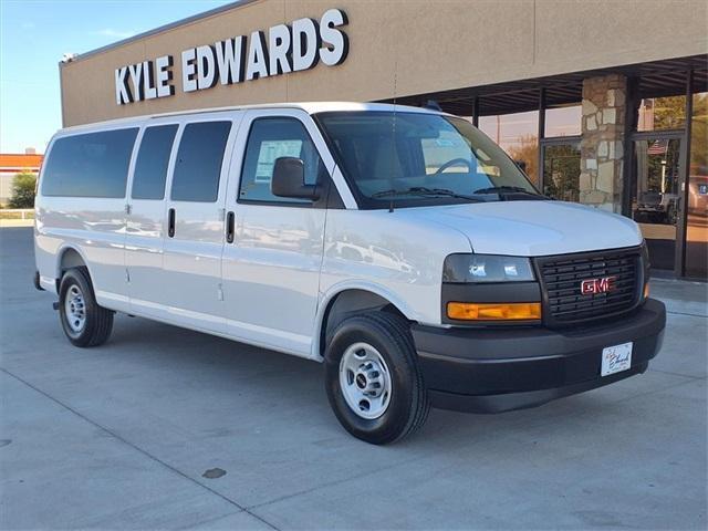 new 2025 GMC Savana 3500 car, priced at $54,485