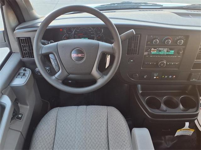 new 2025 GMC Savana 3500 car, priced at $54,485