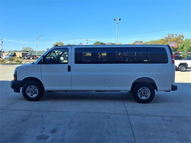 new 2025 GMC Savana 3500 car, priced at $54,485