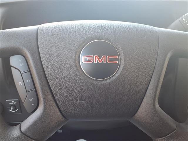 new 2025 GMC Savana 3500 car, priced at $54,485