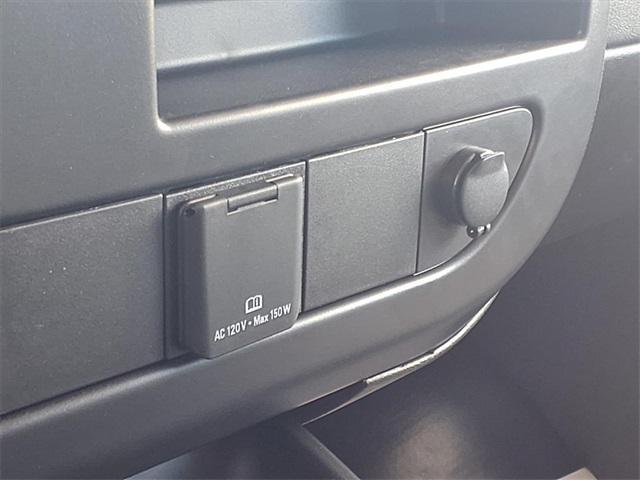 new 2025 GMC Savana 3500 car, priced at $54,485