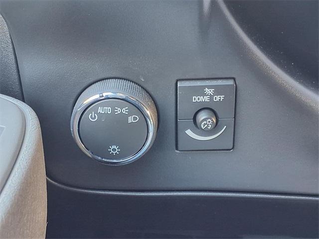 new 2025 GMC Savana 3500 car, priced at $54,485