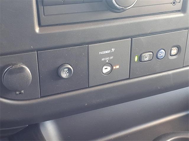 new 2025 GMC Savana 3500 car, priced at $54,485