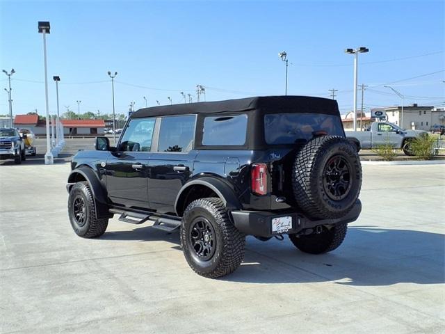used 2023 Ford Bronco car, priced at $53,900