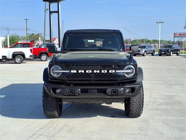 used 2023 Ford Bronco car, priced at $53,900
