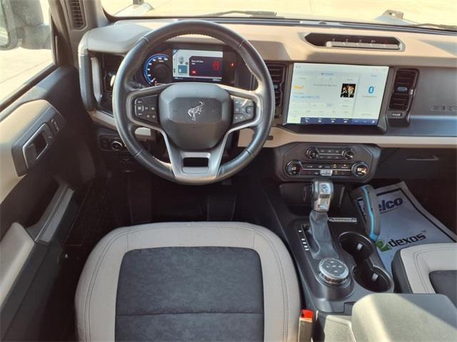 used 2023 Ford Bronco car, priced at $53,900