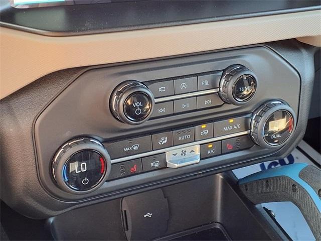 used 2023 Ford Bronco car, priced at $53,900