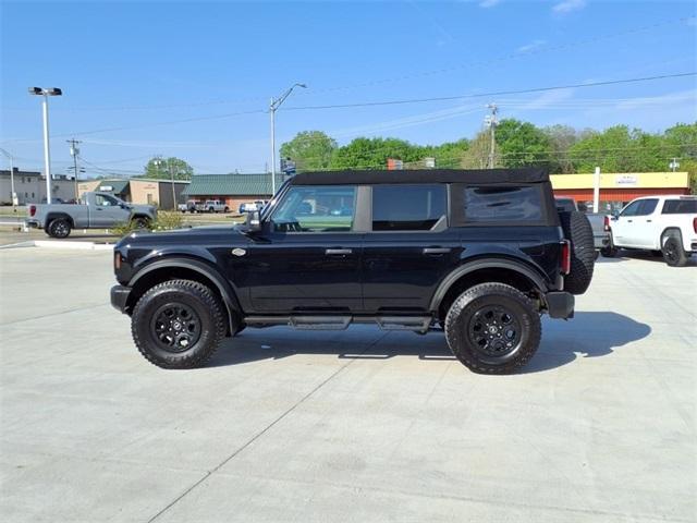 used 2023 Ford Bronco car, priced at $53,900
