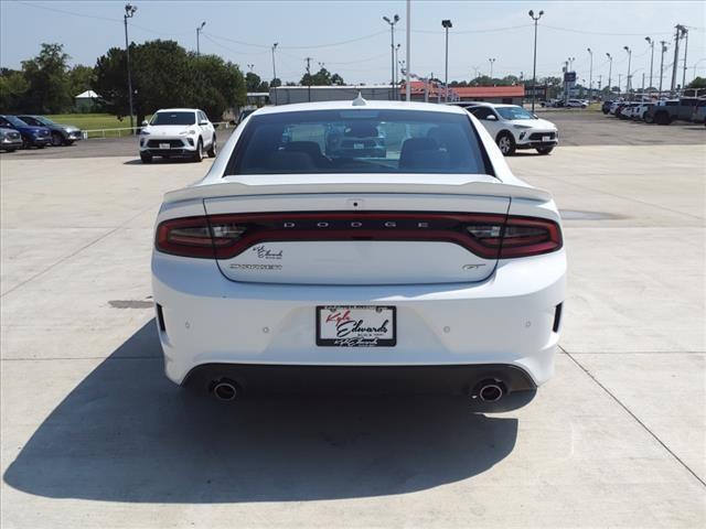 used 2023 Dodge Charger car, priced at $28,887