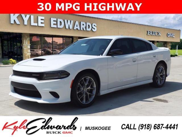 used 2023 Dodge Charger car, priced at $28,887