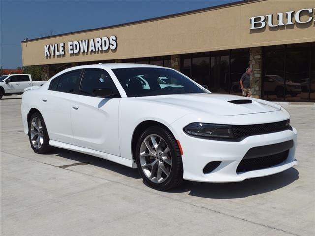 used 2023 Dodge Charger car, priced at $28,887