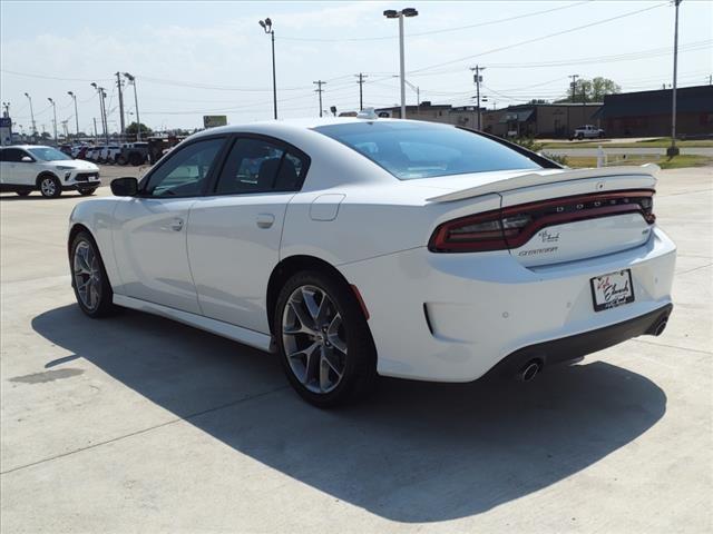 used 2023 Dodge Charger car, priced at $28,887