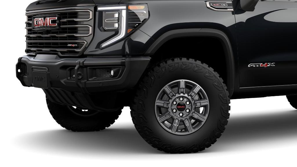 new 2025 GMC Sierra 1500 car, priced at $81,035