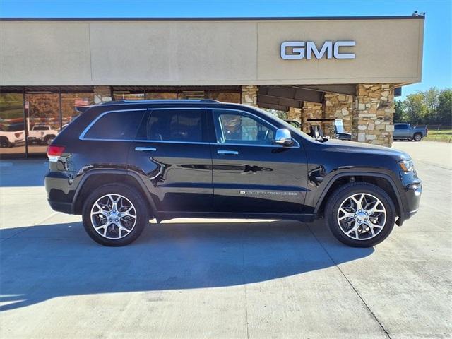 used 2022 Jeep Grand Cherokee WK car, priced at $24,960