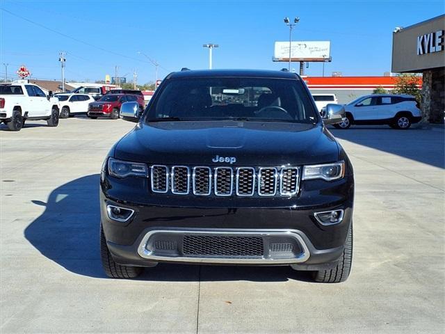 used 2022 Jeep Grand Cherokee WK car, priced at $24,960