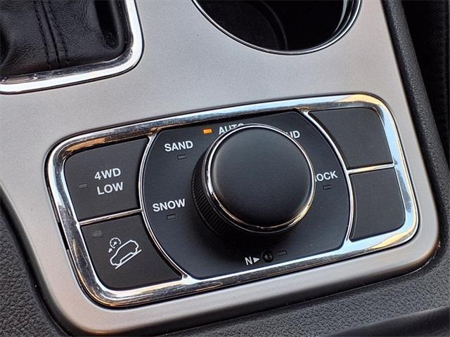 used 2022 Jeep Grand Cherokee WK car, priced at $24,960