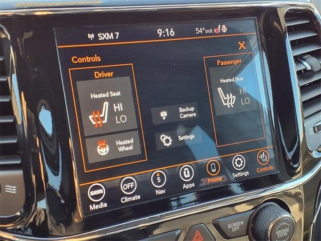 used 2022 Jeep Grand Cherokee WK car, priced at $24,960