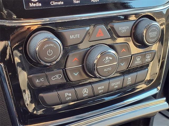 used 2022 Jeep Grand Cherokee WK car, priced at $24,960