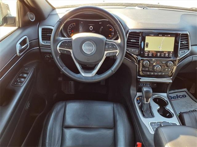 used 2022 Jeep Grand Cherokee WK car, priced at $24,960