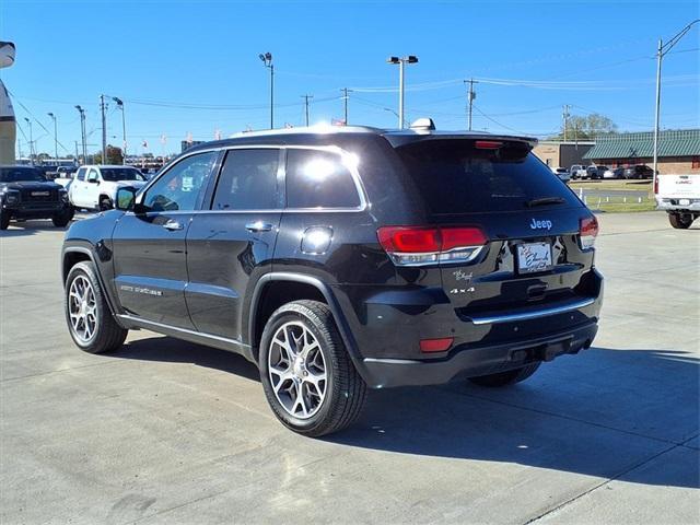 used 2022 Jeep Grand Cherokee WK car, priced at $24,960