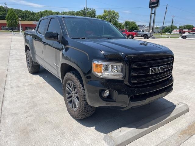 used 2020 GMC Canyon car, priced at $26,979