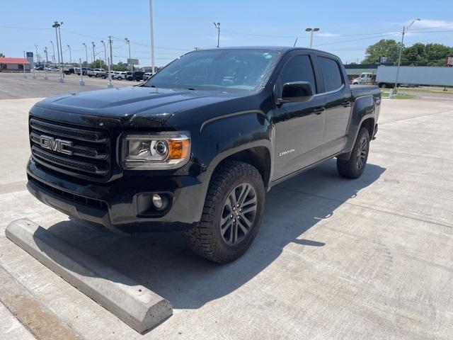 used 2020 GMC Canyon car, priced at $26,997