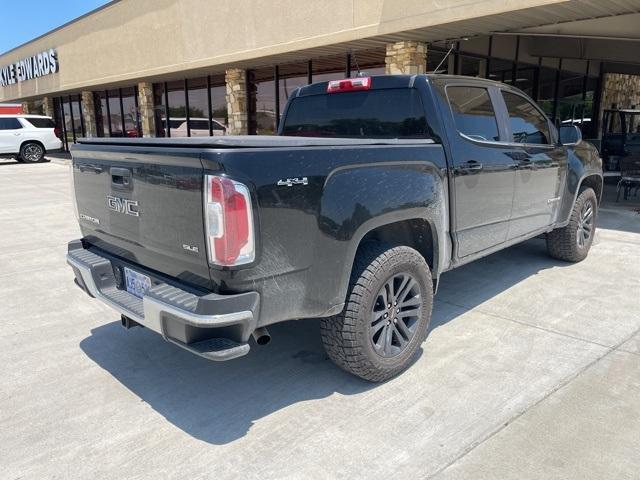 used 2020 GMC Canyon car, priced at $26,979