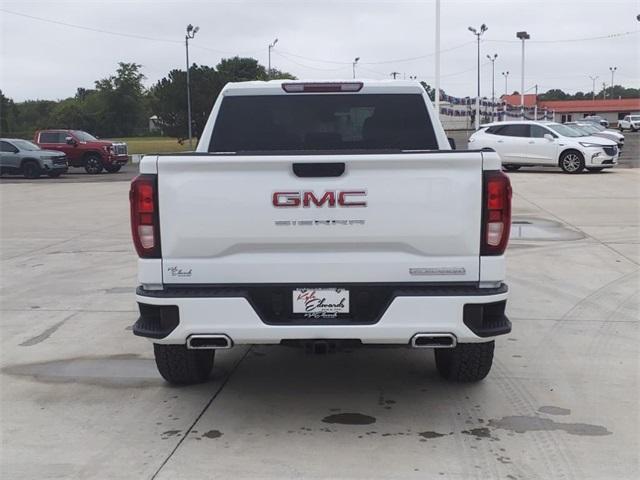 new 2025 GMC Sierra 1500 car, priced at $53,530