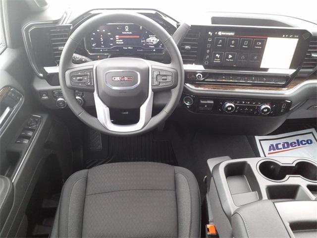 new 2025 GMC Sierra 1500 car, priced at $53,530