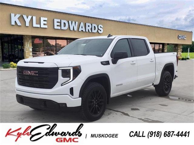 new 2025 GMC Sierra 1500 car, priced at $53,530