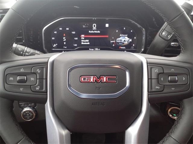 new 2025 GMC Sierra 1500 car, priced at $53,530