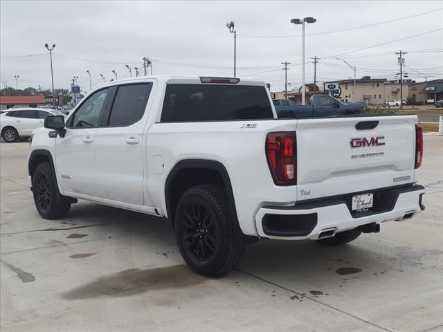 new 2025 GMC Sierra 1500 car, priced at $60,280