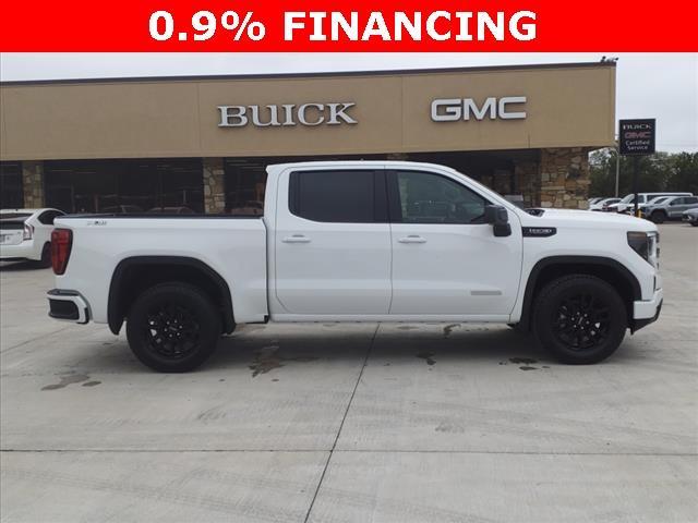 new 2025 GMC Sierra 1500 car, priced at $53,530