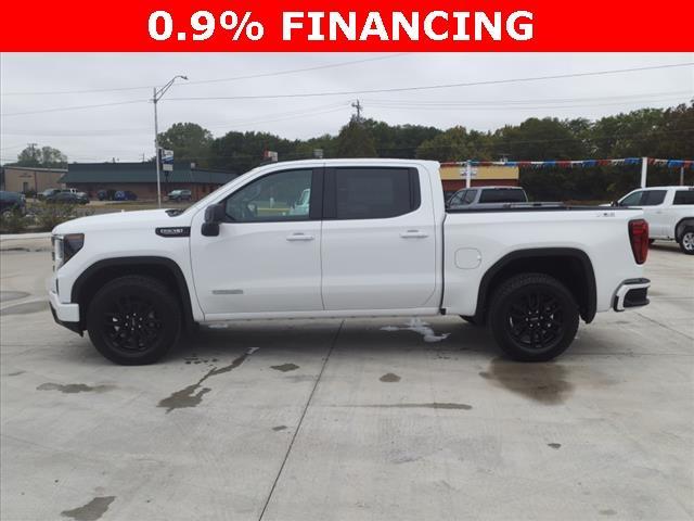 new 2025 GMC Sierra 1500 car, priced at $53,530
